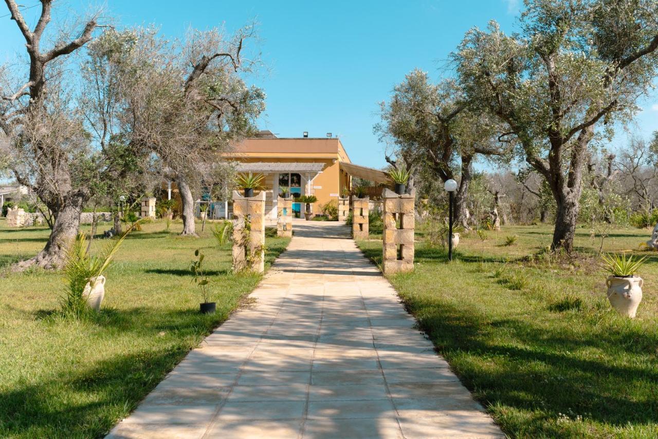 Tenuta San Lorenzo 奥特朗托 外观 照片